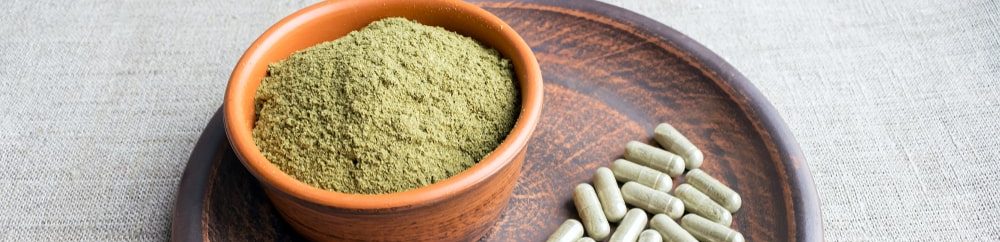 image of borneo-kratom-powder-and-capsules