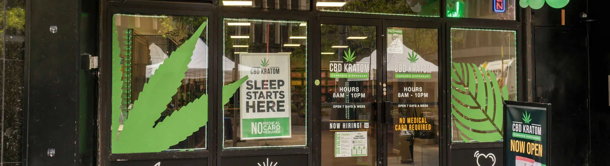 image of kratom shop