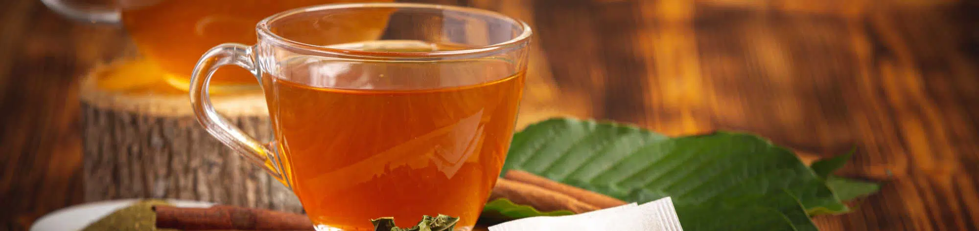 image of kratom tea