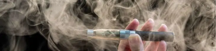 image of kratom vape
