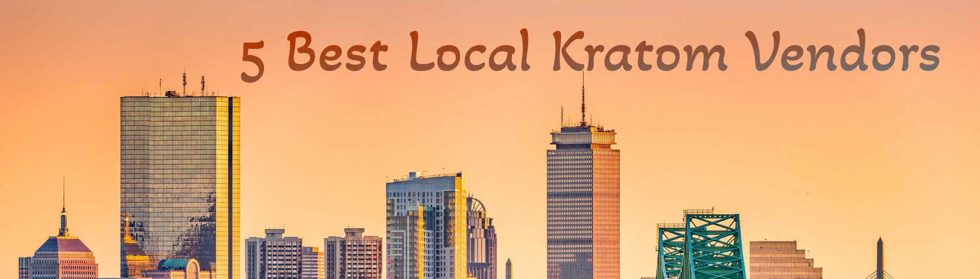 image of kratom vendors