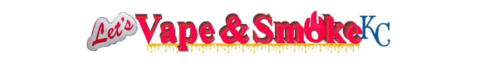 image of lets vape and smoke