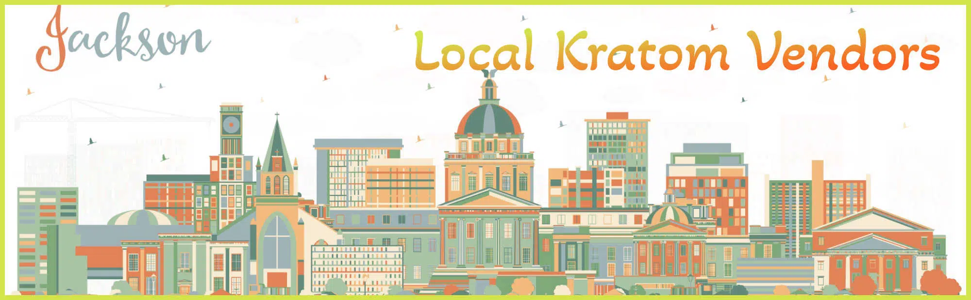image of local kratom vendors