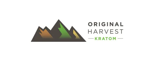 image of original harvest kratom logo