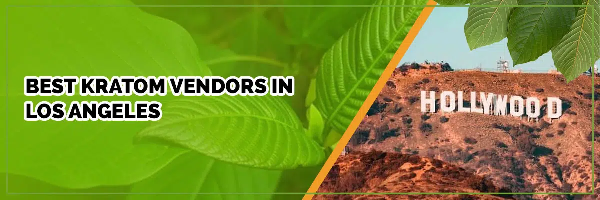 What Are the Most Reputable Kratom Vendors in Los Angeles?