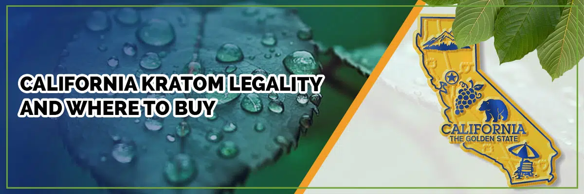 Top Kratom Vendors in California: A Comprehensive Guide