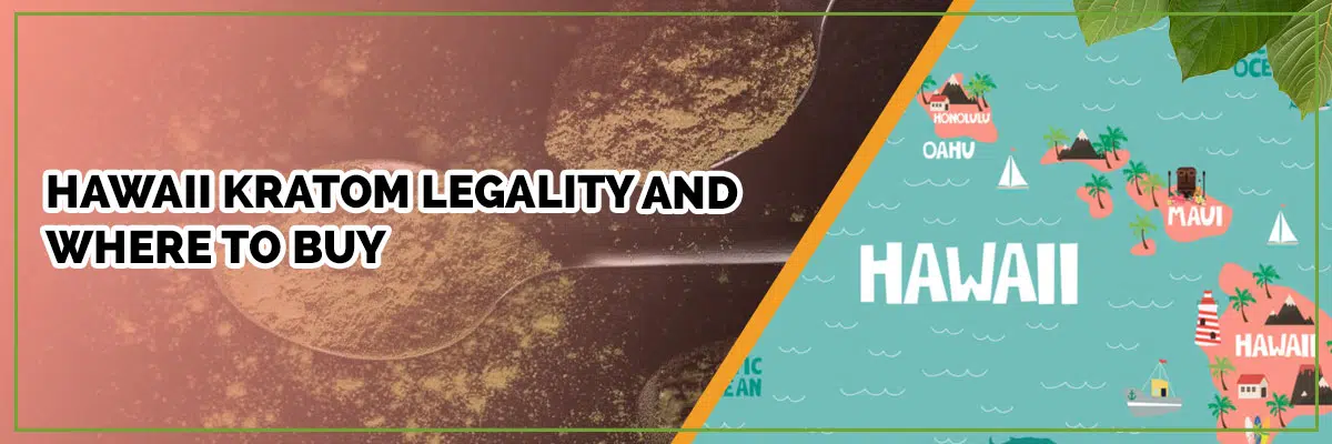 Where to Find Kratom in Hawaii: A Complete Purchasing Guide