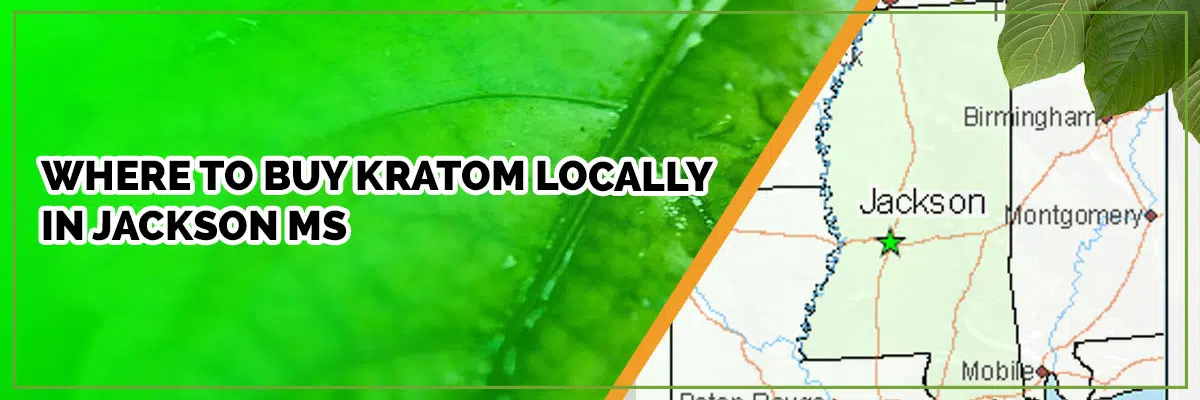 Best Kratom Vendors in Jackson, MS: A Complete Guide
