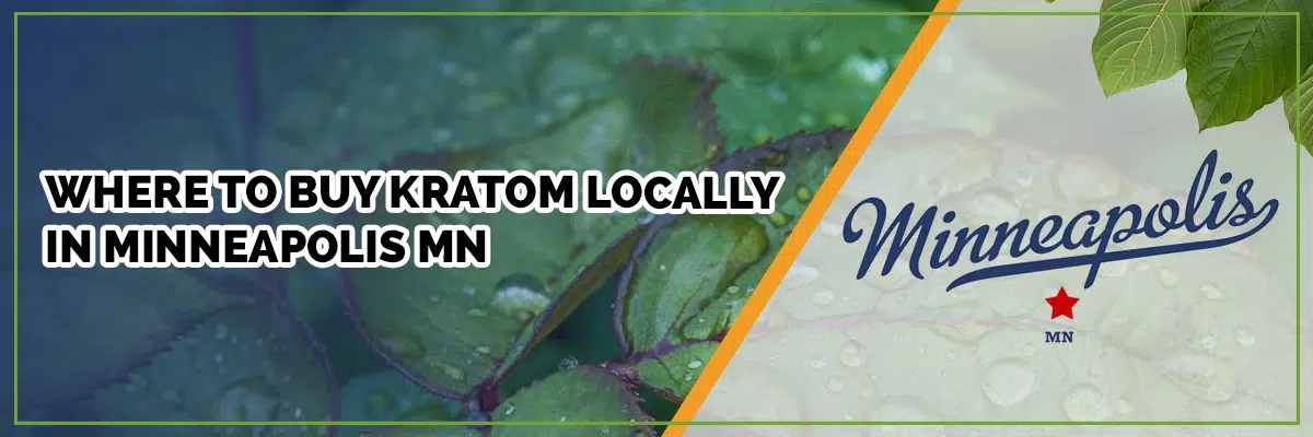 Buying Kratom in Minneapolis: A Complete Guide