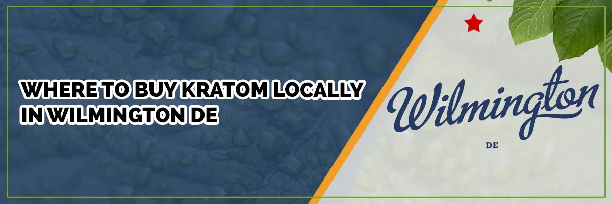 Finding Kratom in Wilmington, DE: The Ultimate Buying Guide