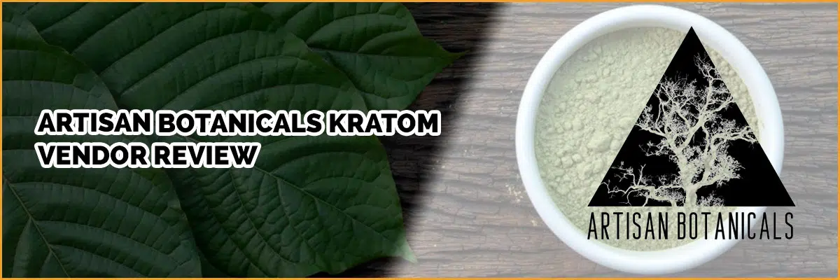 Artisan Botanicals Review: Kratom Products and Prices