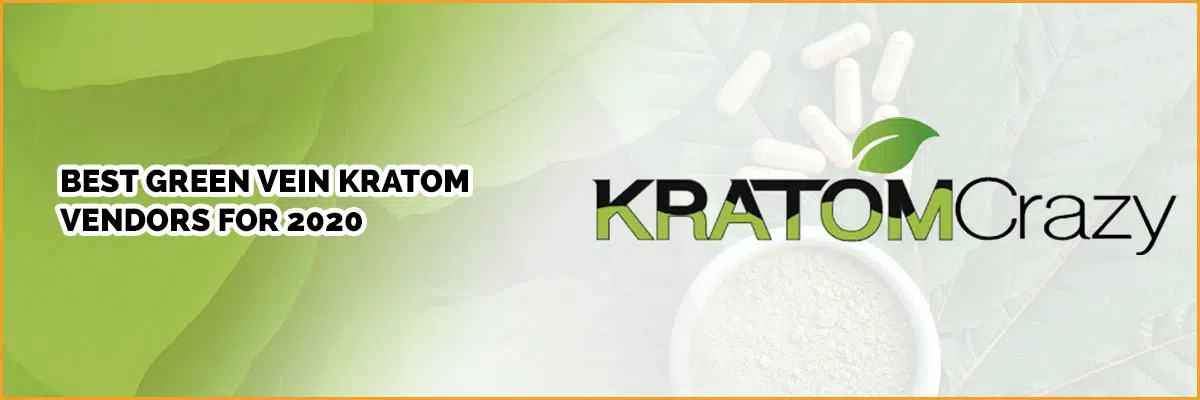 Best Green Vein Kratom Vendors (Not Counting Golden Monk!)