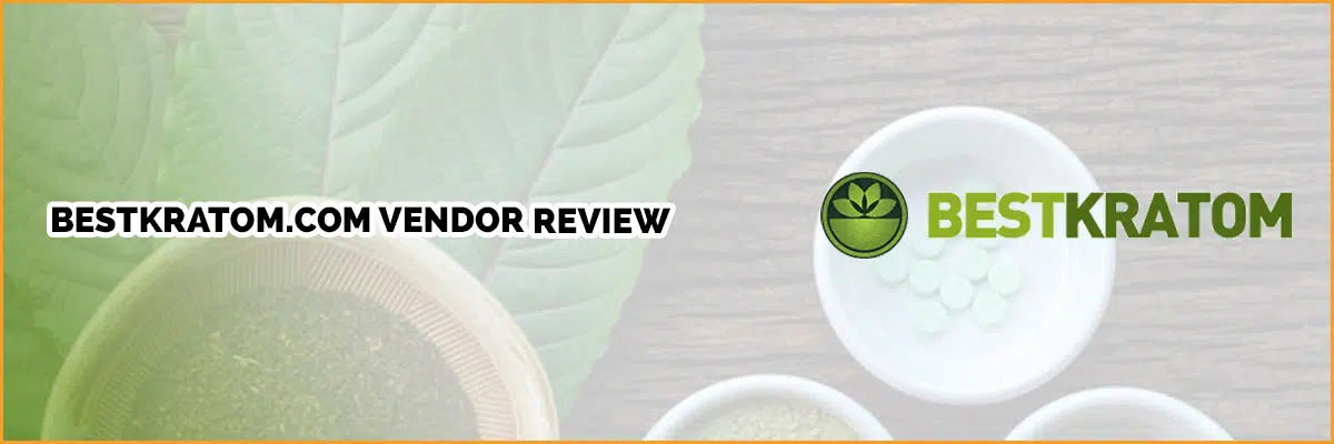BestKratom.com Vendor Review  