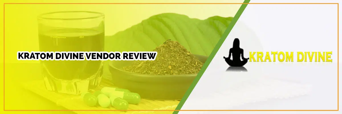 Kratom Divine Vendor Review