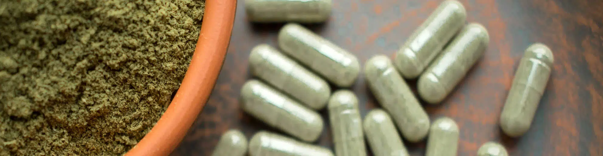 image of payless kratom capsules