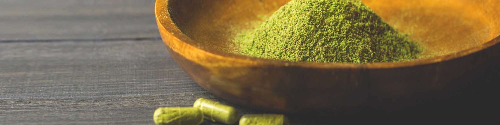 image of kratom