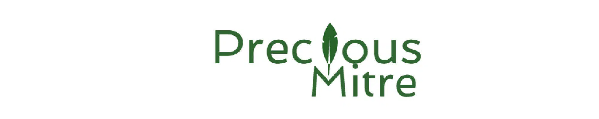 image of precious mitre