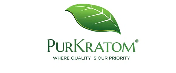image of pur kratom logo