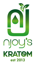image of nijoys kratom logo