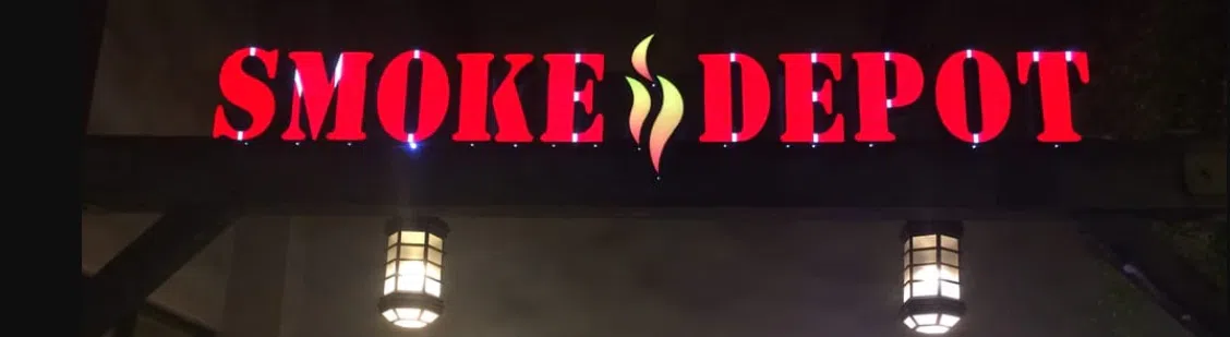 image of smoke depot smoke shop